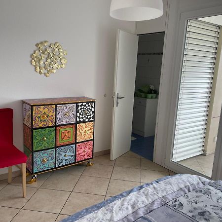 Appartamento 2,5 con piscina nel CUORE di Locarno Esterno foto