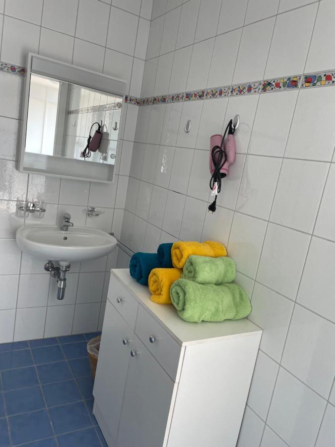 Appartamento 2,5 con piscina nel CUORE di Locarno Esterno foto